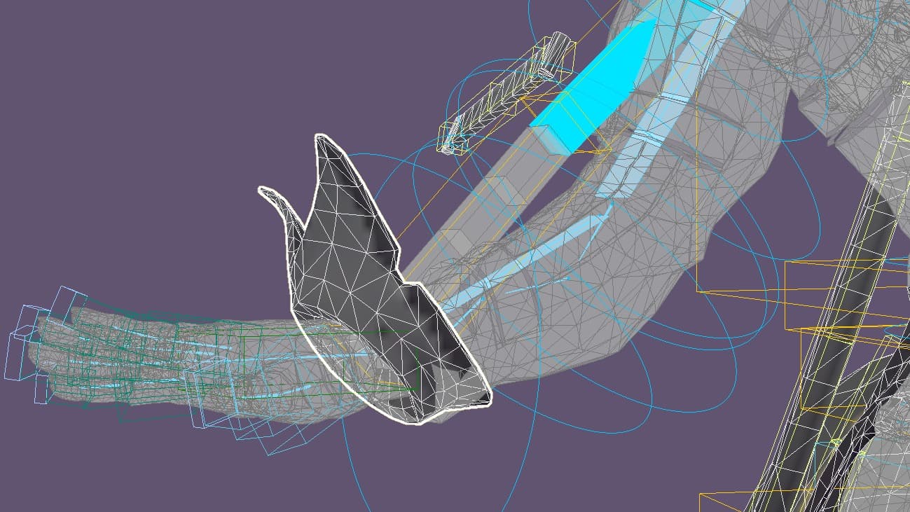 Rig Controller Shapes — Rigging Controller Shape Tool