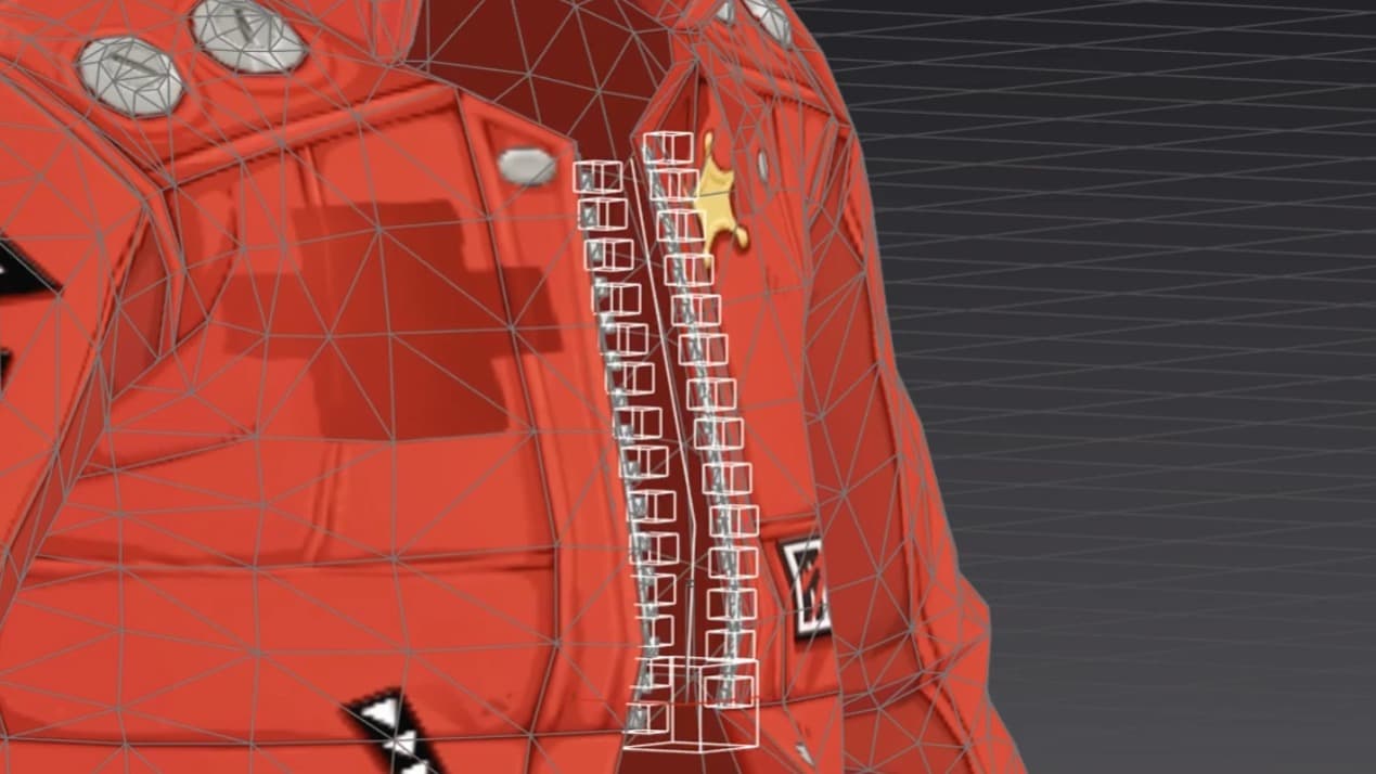 Zipper Rig